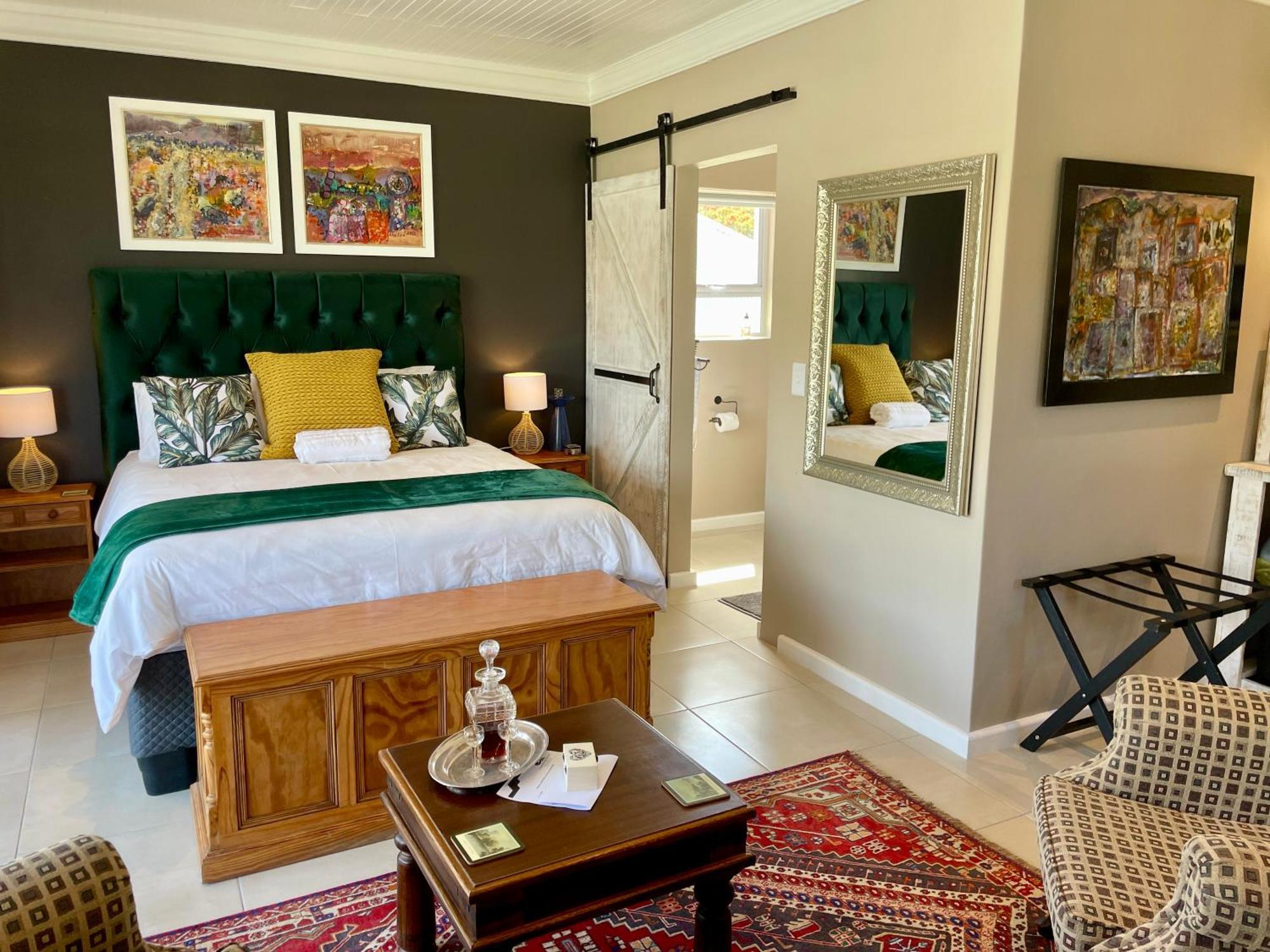 Calm Waters Guesthouse Plettenberg Bay Quarto foto