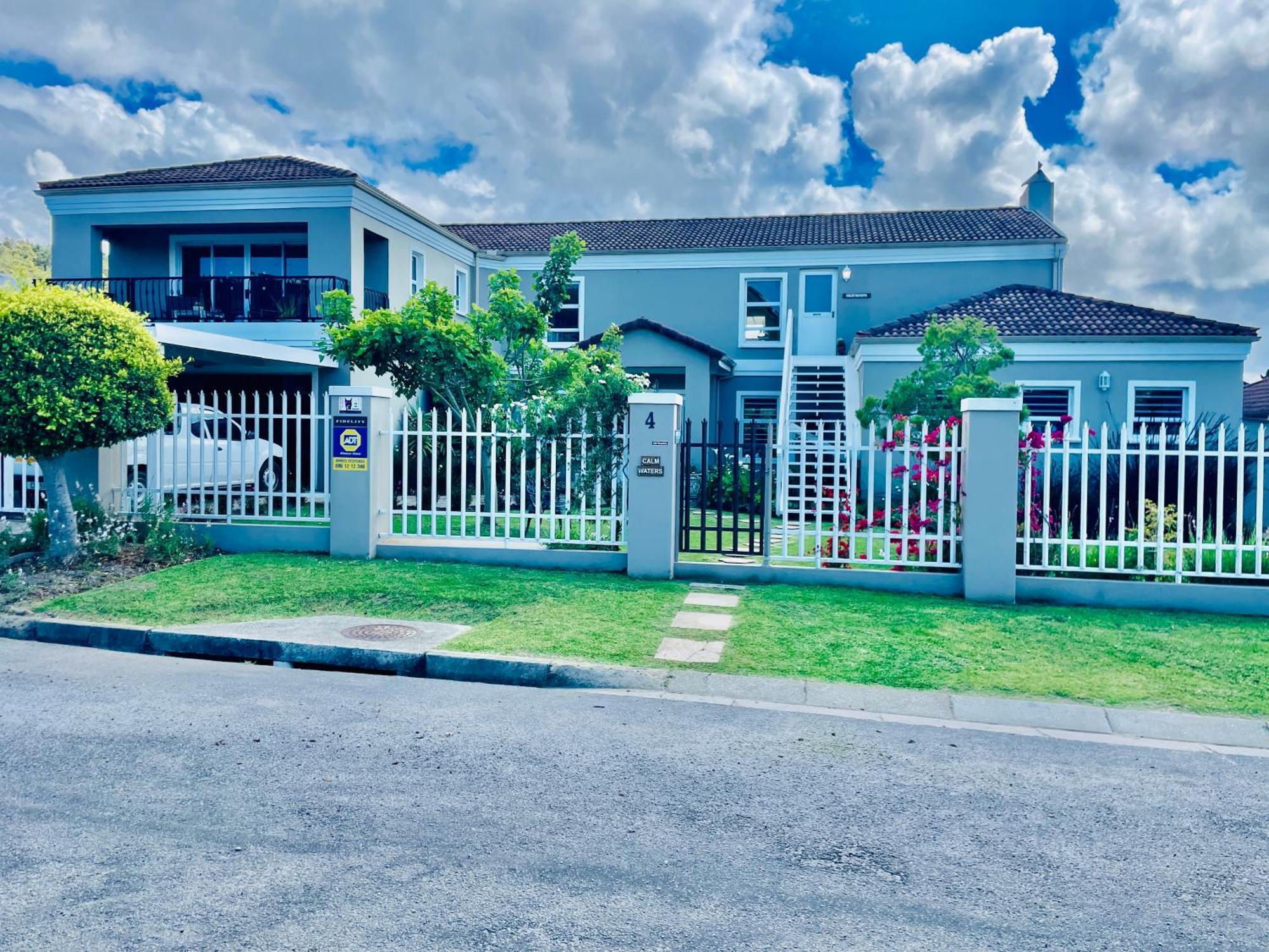 Calm Waters Guesthouse Plettenberg Bay Exterior foto