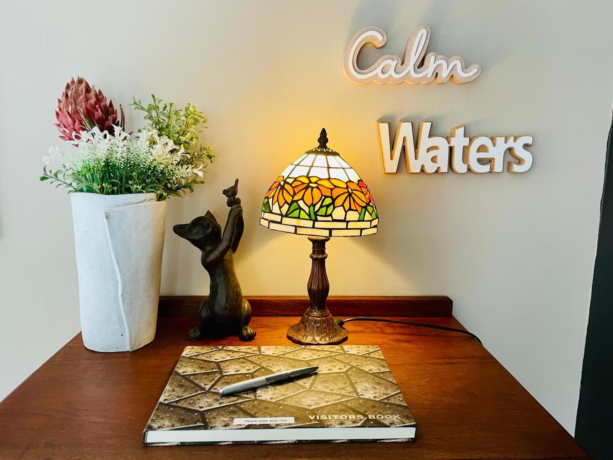 Calm Waters Guesthouse Plettenberg Bay Exterior foto