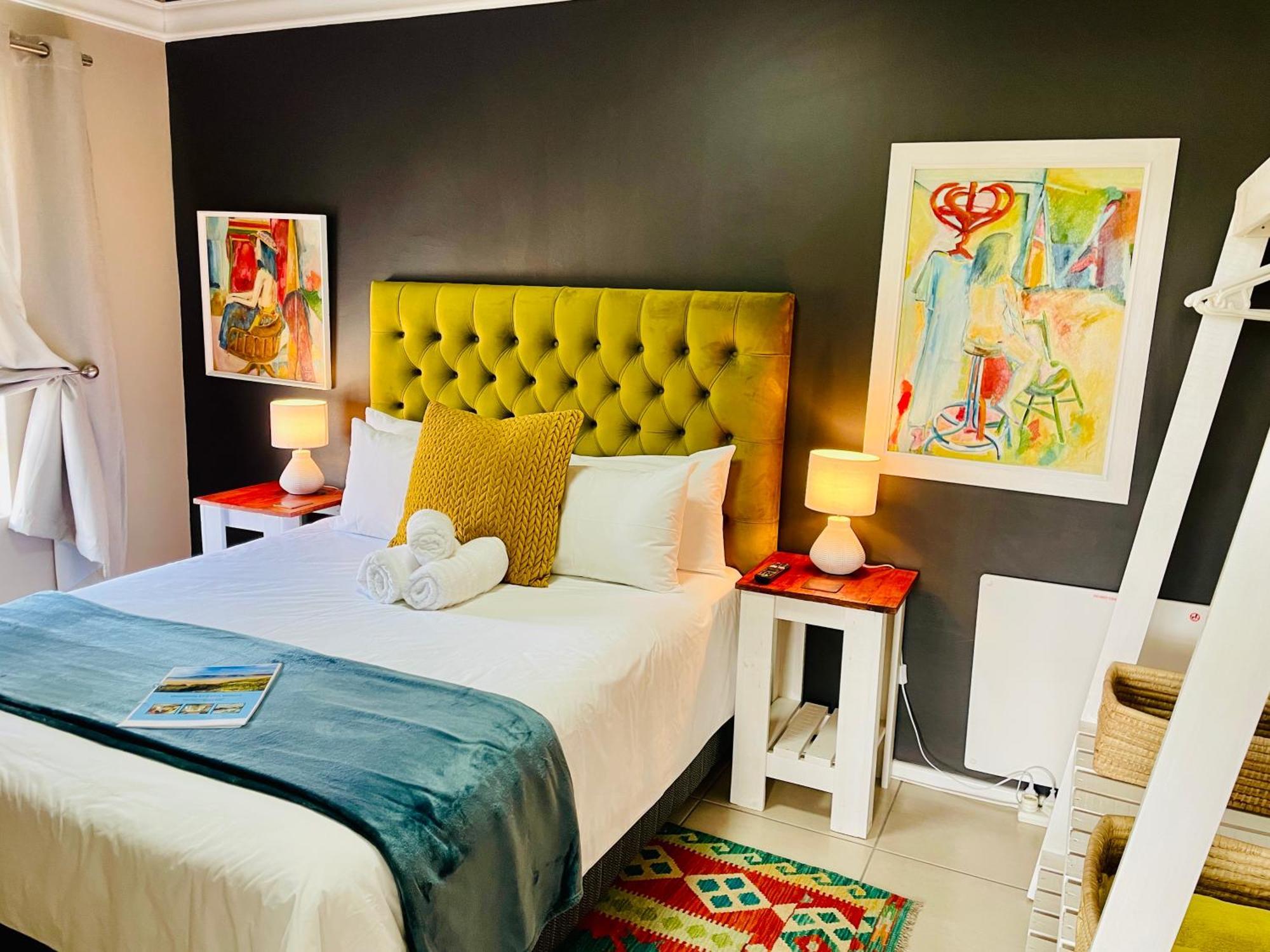 Calm Waters Guesthouse Plettenberg Bay Quarto foto