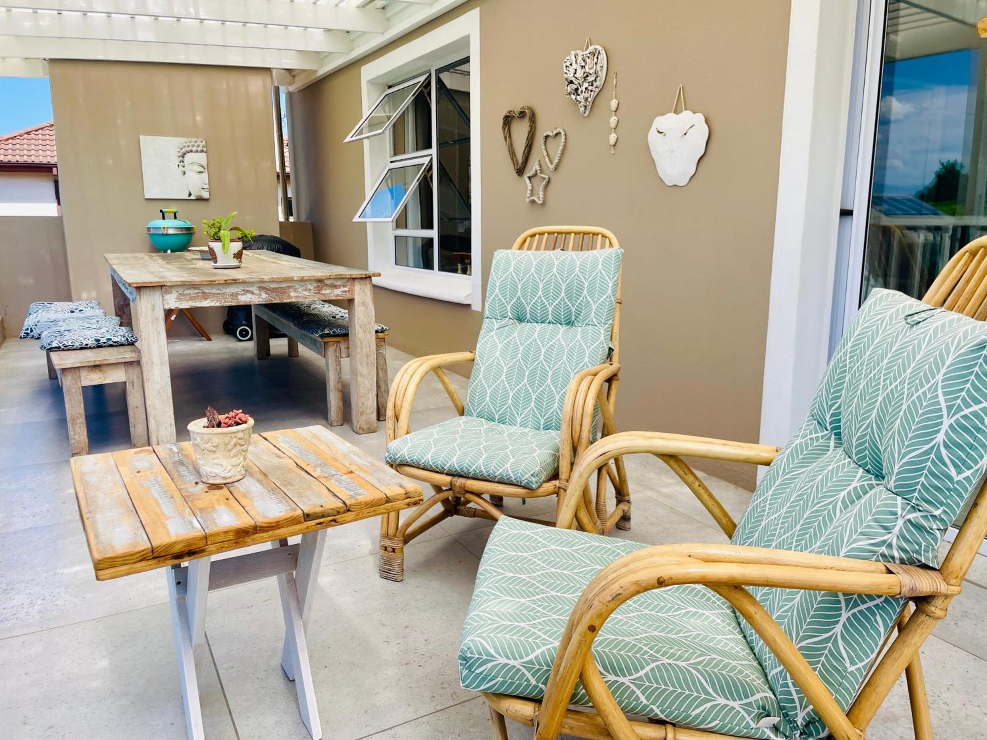 Calm Waters Guesthouse Plettenberg Bay Exterior foto
