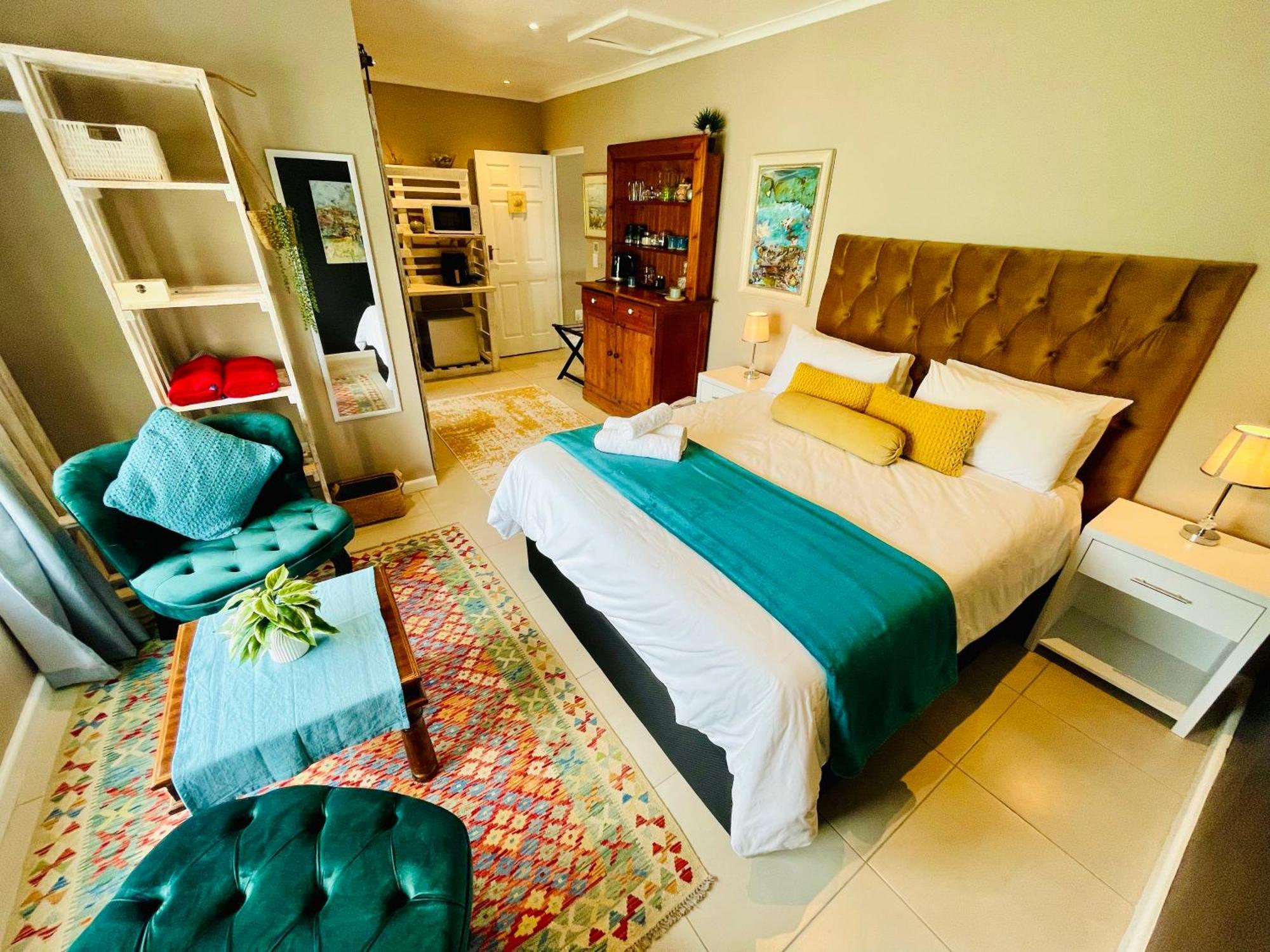 Calm Waters Guesthouse Plettenberg Bay Exterior foto